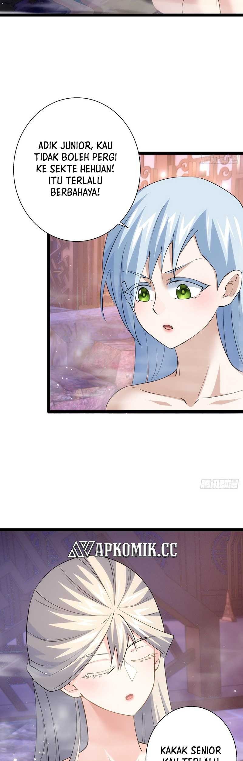 I Took Over The System Players Chapter 69 Gambar 16