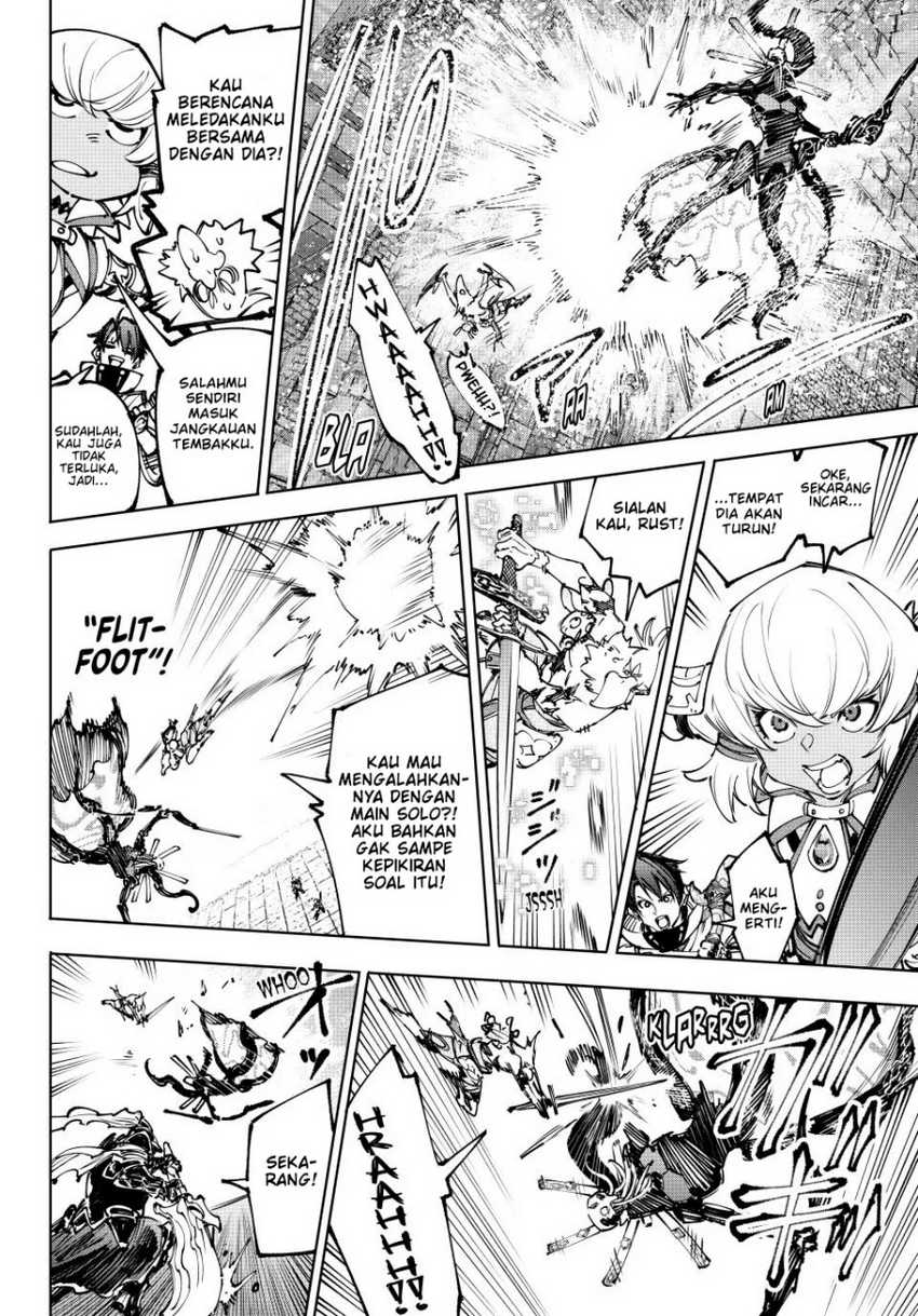 Shangri-La Frontier ~ Kusoge Hunter, Kamige ni Idoman to su~ Chapter 197 Gambar 9