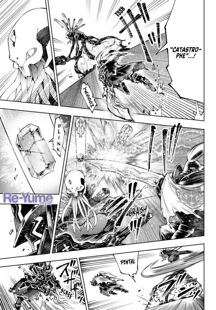 Shangri-La Frontier ~ Kusoge Hunter, Kamige ni Idoman to su~ Chapter 195 Gambar 13