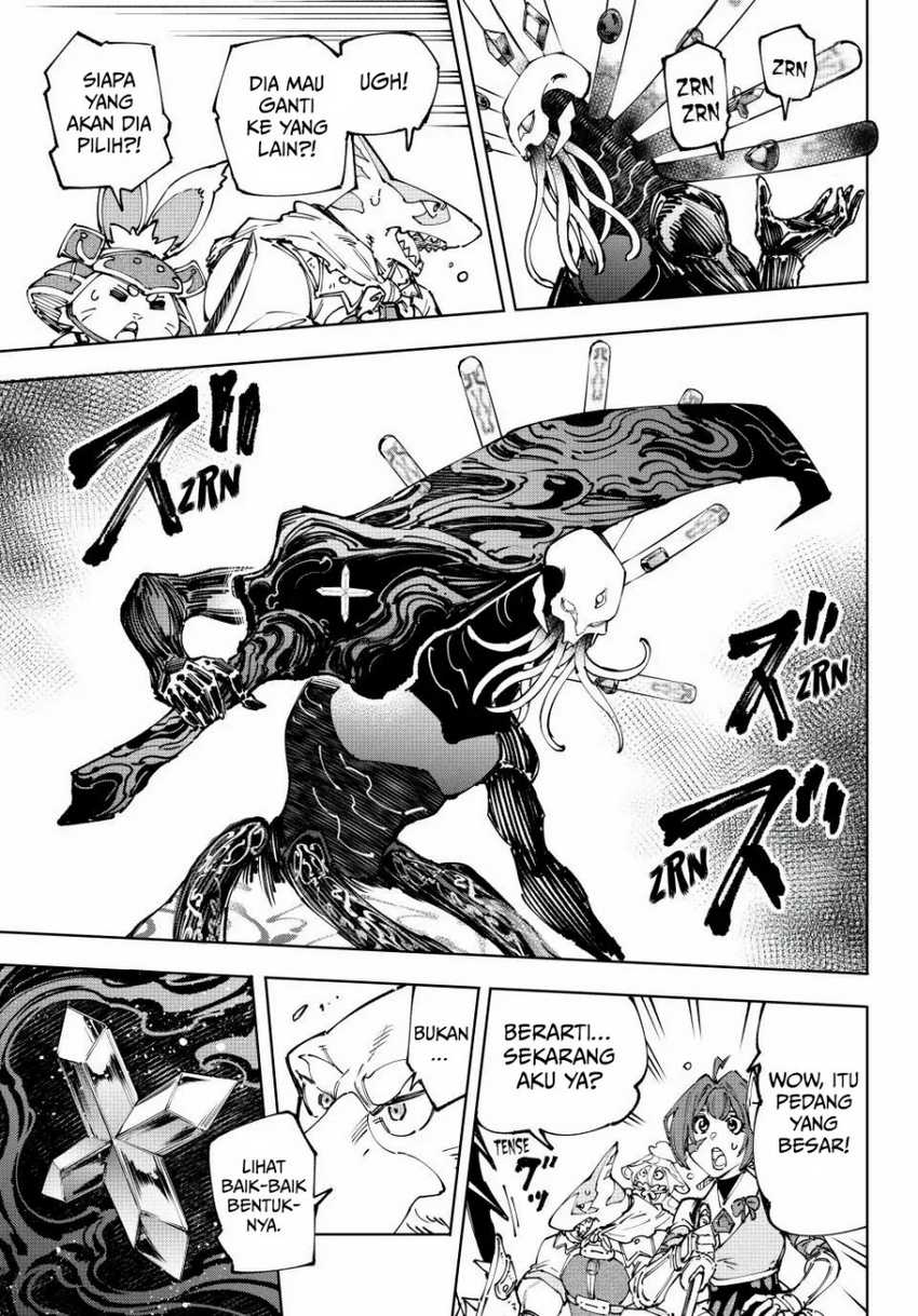 Shangri-La Frontier ~ Kusoge Hunter, Kamige ni Idoman to su~ Chapter 194 Gambar 12