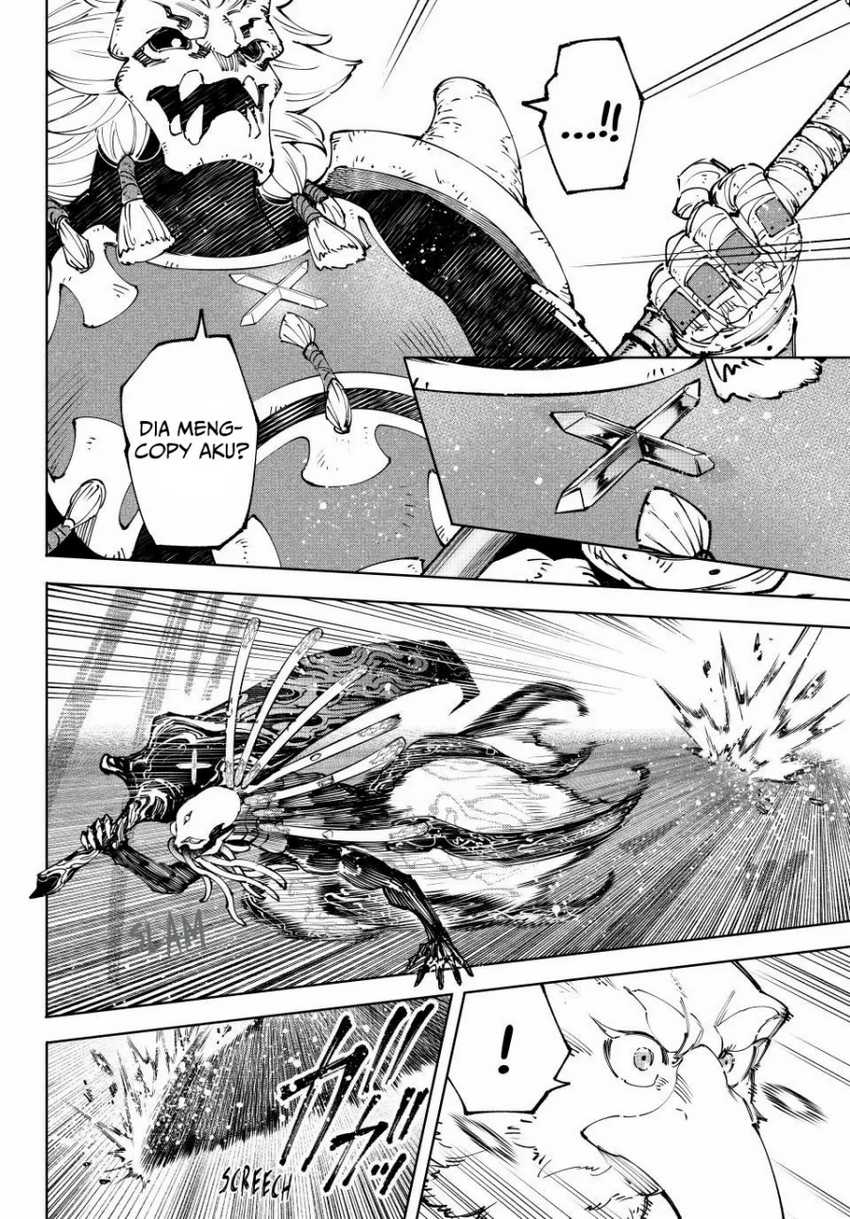 Shangri-La Frontier ~ Kusoge Hunter, Kamige ni Idoman to su~ Chapter 194 Gambar 13