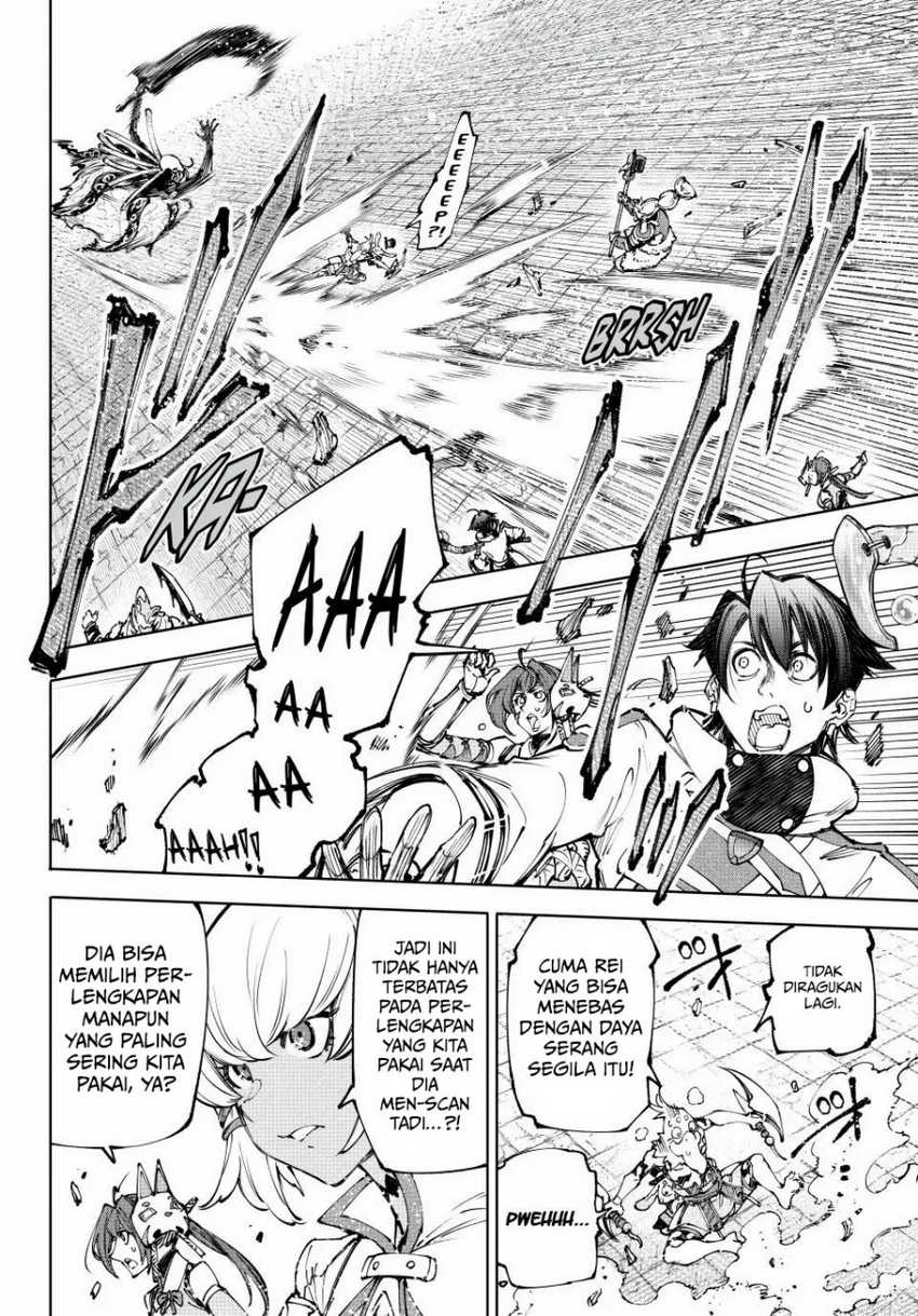 Shangri-La Frontier ~ Kusoge Hunter, Kamige ni Idoman to su~ Chapter 194 Gambar 15