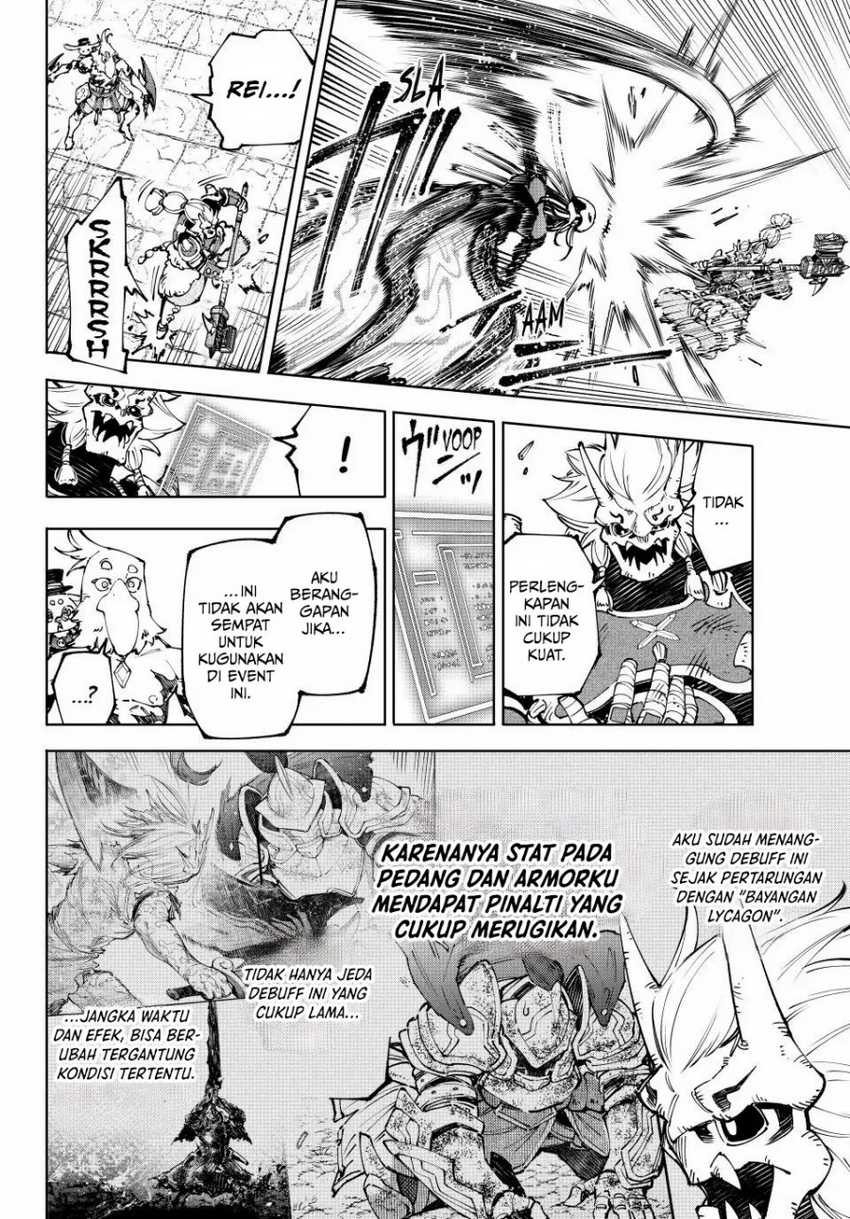 Shangri-La Frontier ~ Kusoge Hunter, Kamige ni Idoman to su~ Chapter 194 Gambar 17