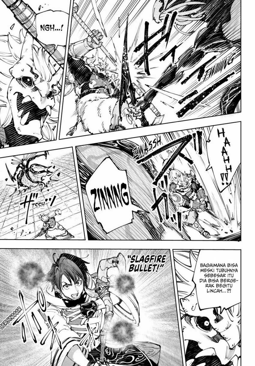 Shangri-La Frontier ~ Kusoge Hunter, Kamige ni Idoman to su~ Chapter 194 Gambar 4