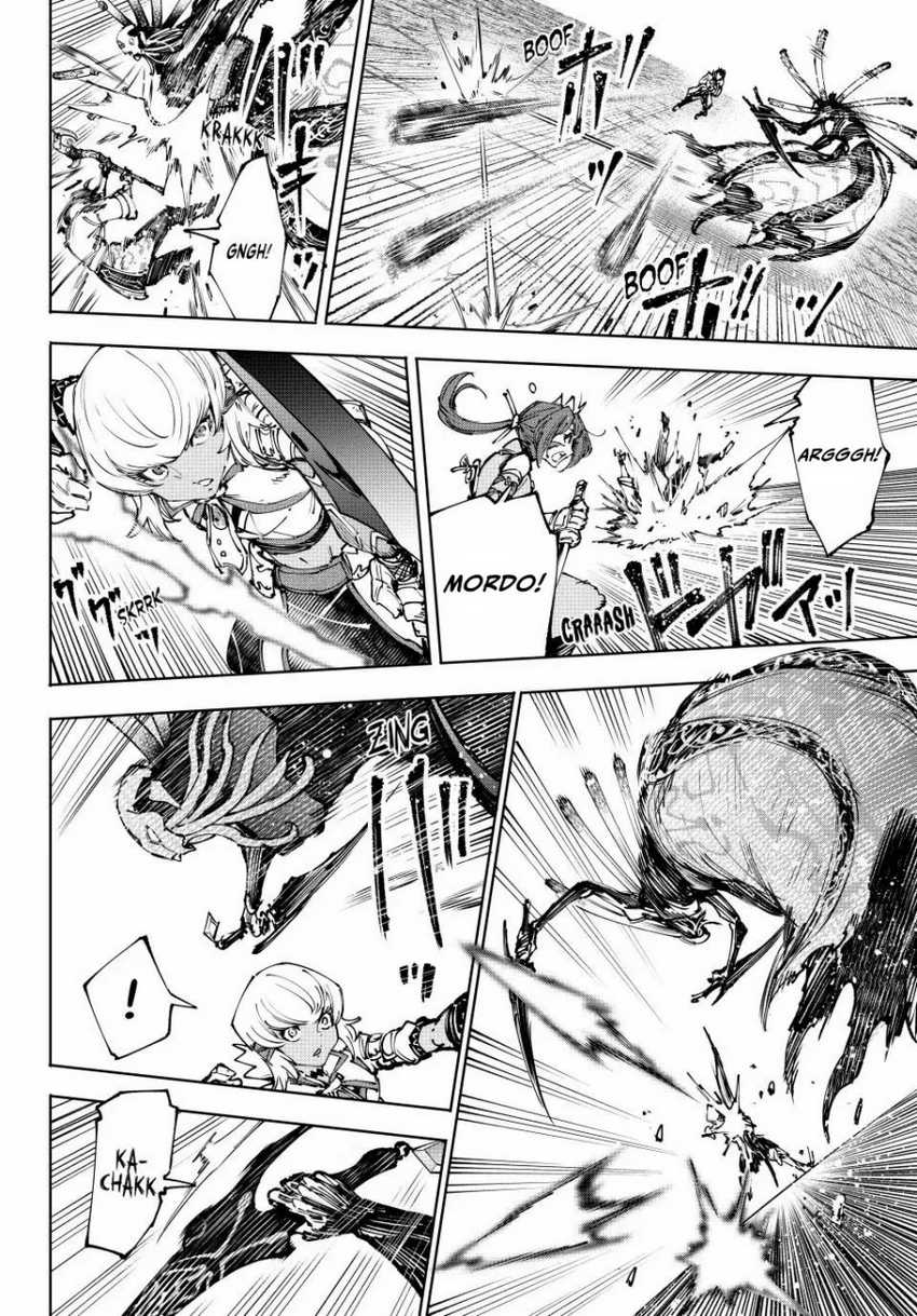 Shangri-La Frontier ~ Kusoge Hunter, Kamige ni Idoman to su~ Chapter 194 Gambar 5