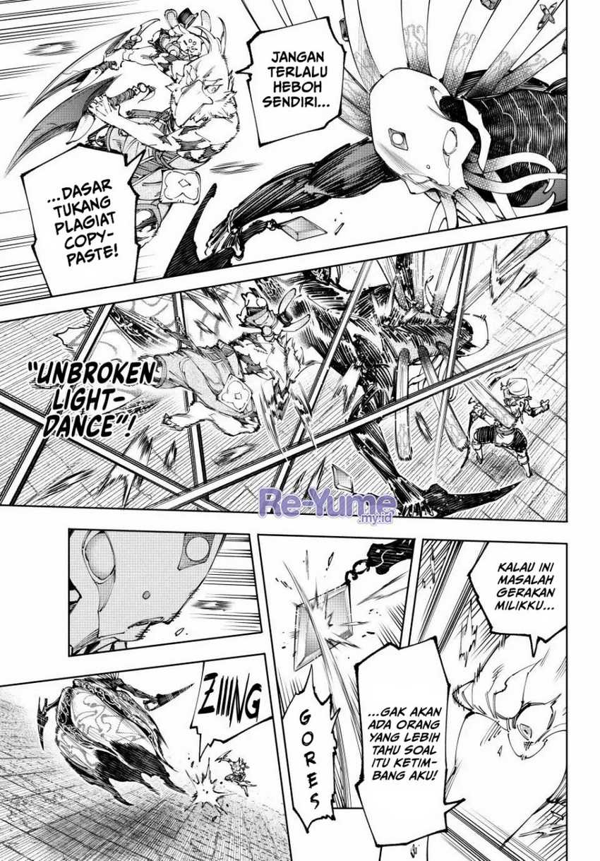 Shangri-La Frontier ~ Kusoge Hunter, Kamige ni Idoman to su~ Chapter 194 Gambar 6