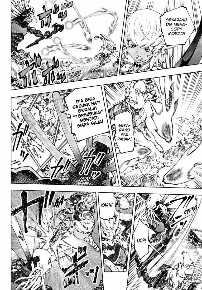 Shangri-La Frontier ~ Kusoge Hunter, Kamige ni Idoman to su~ Chapter 194 Gambar 9