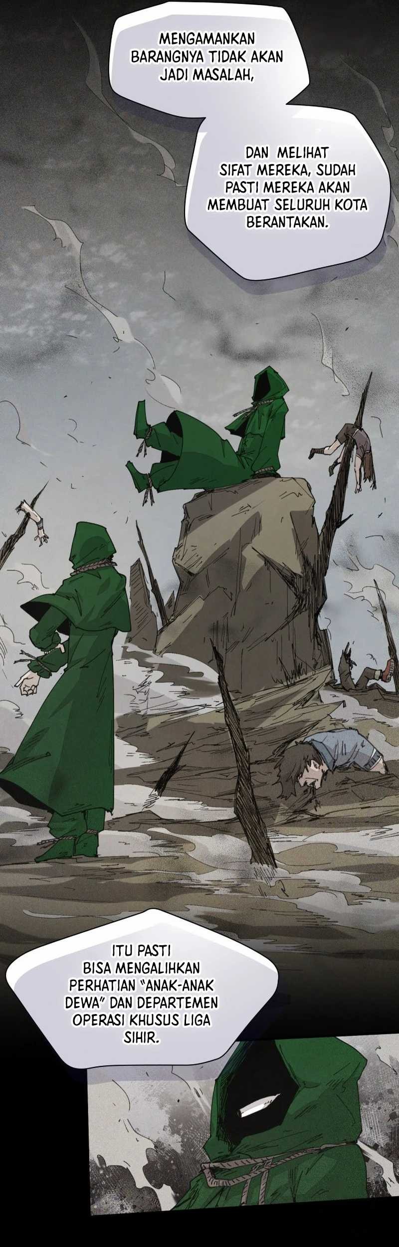 The Rebirth of the Hero’s Party’s Archmage Chapter 69 Gambar 40