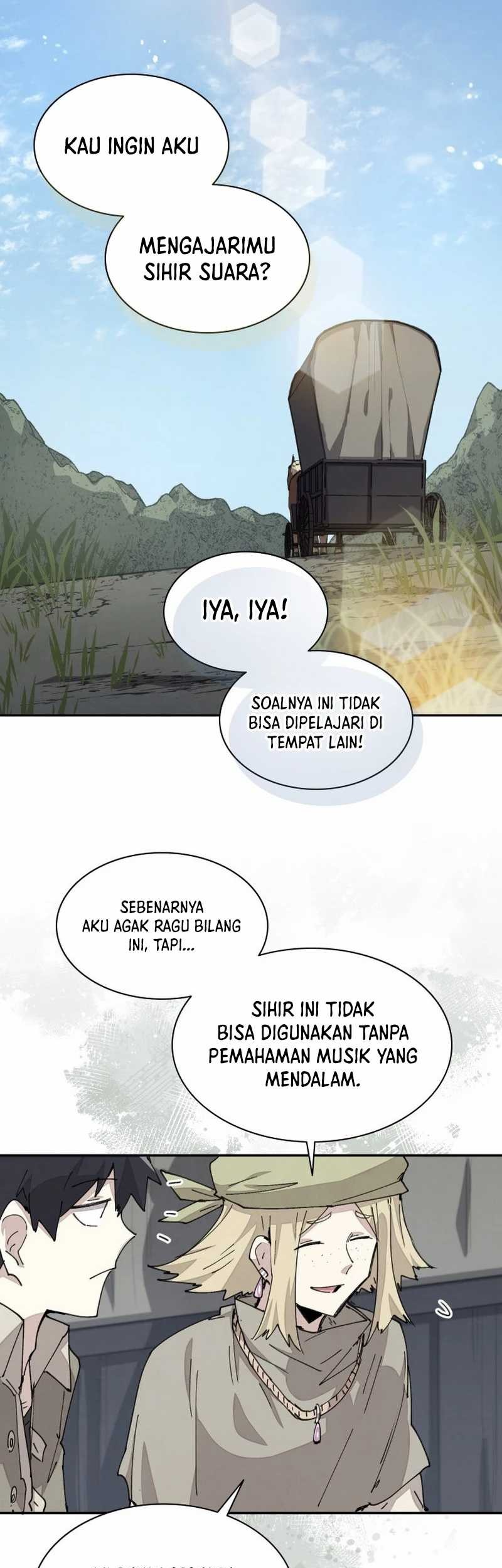 The Rebirth of the Hero’s Party’s Archmage Chapter 69 Gambar 13