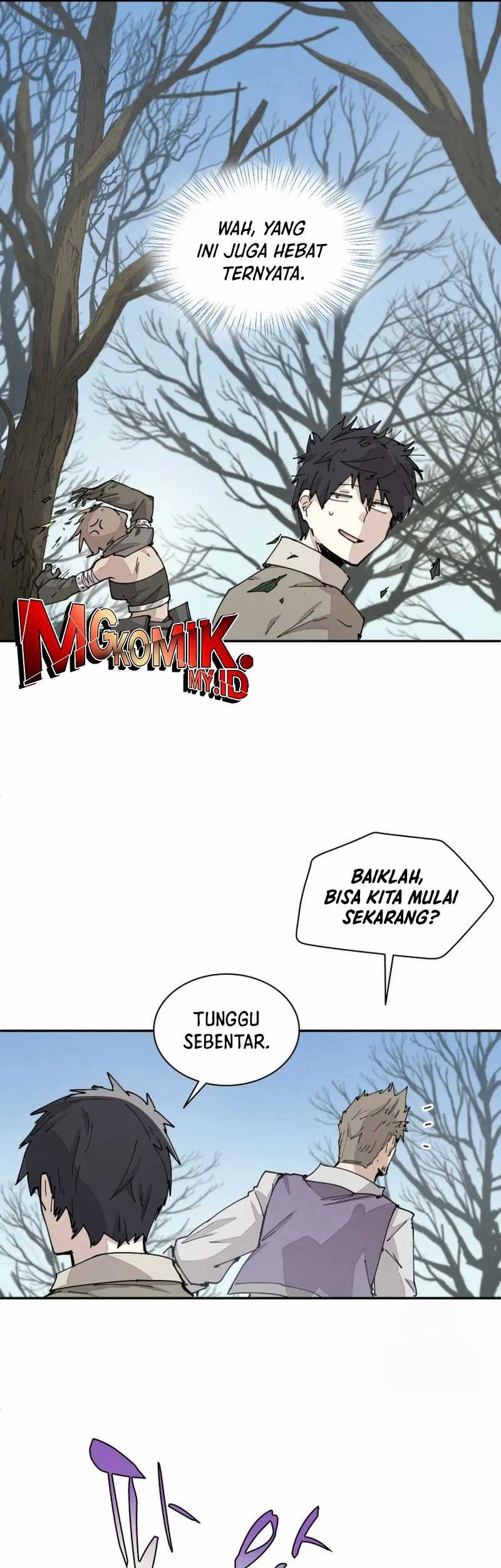 The Rebirth of the Hero’s Party’s Archmage Chapter 68 Gambar 24