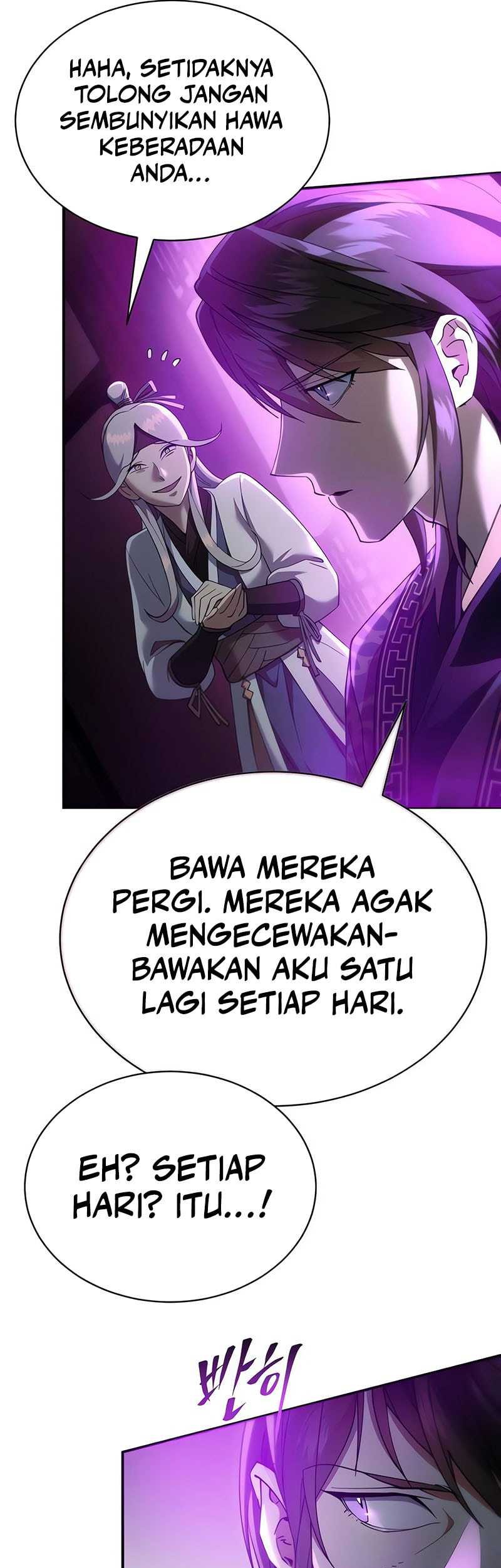 The Heavenly Demon Wants A Quiet Life Chapter 22 Gambar 54