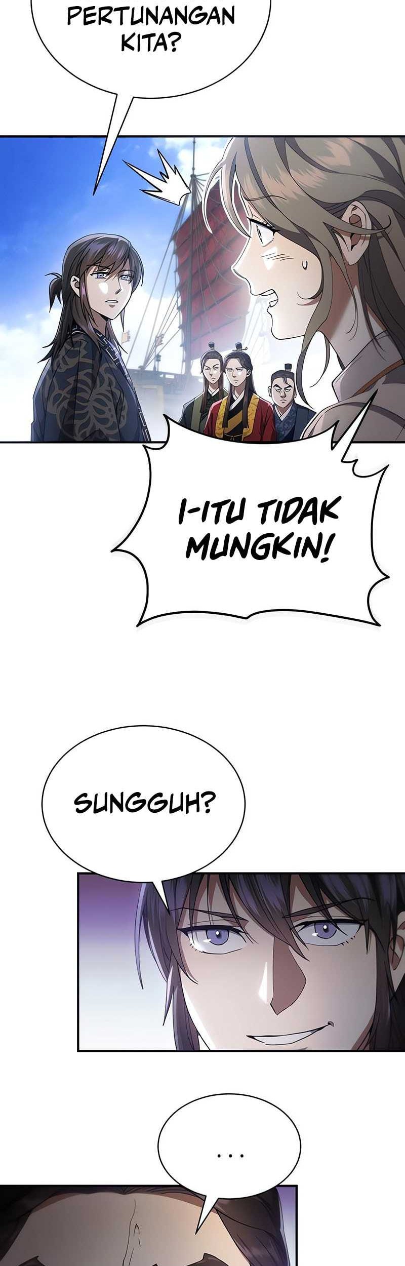 Baca The Heavenly Demon Wants A Quiet Life Chapter 22 Gambar 2