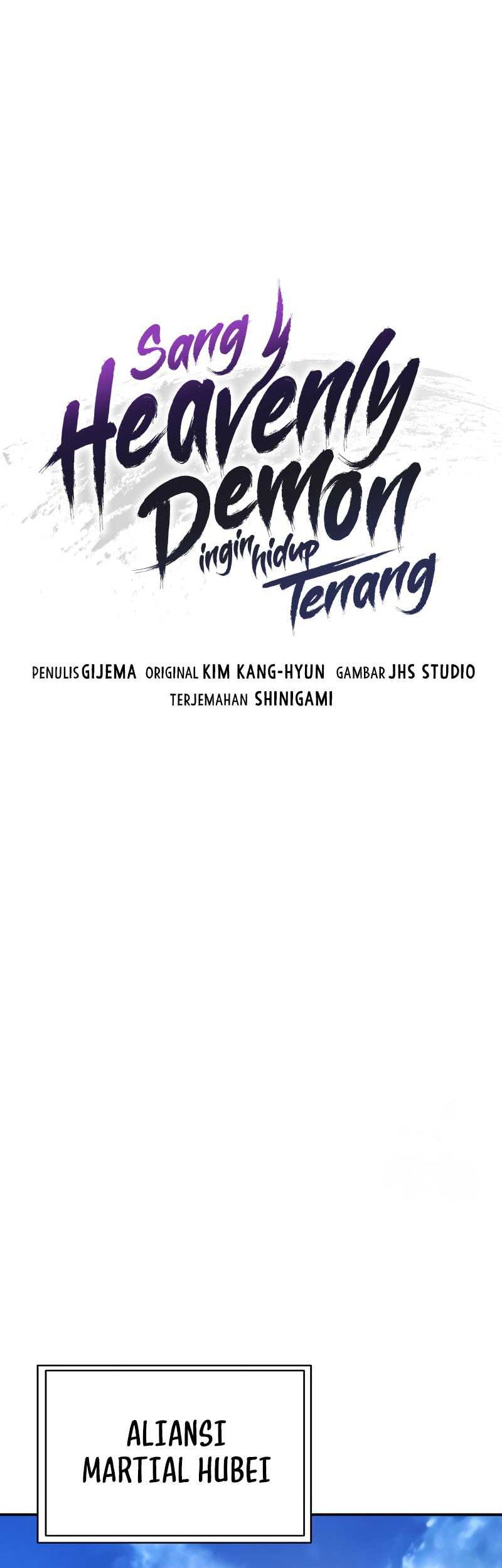 The Heavenly Demon Wants A Quiet Life Chapter 22 Gambar 24