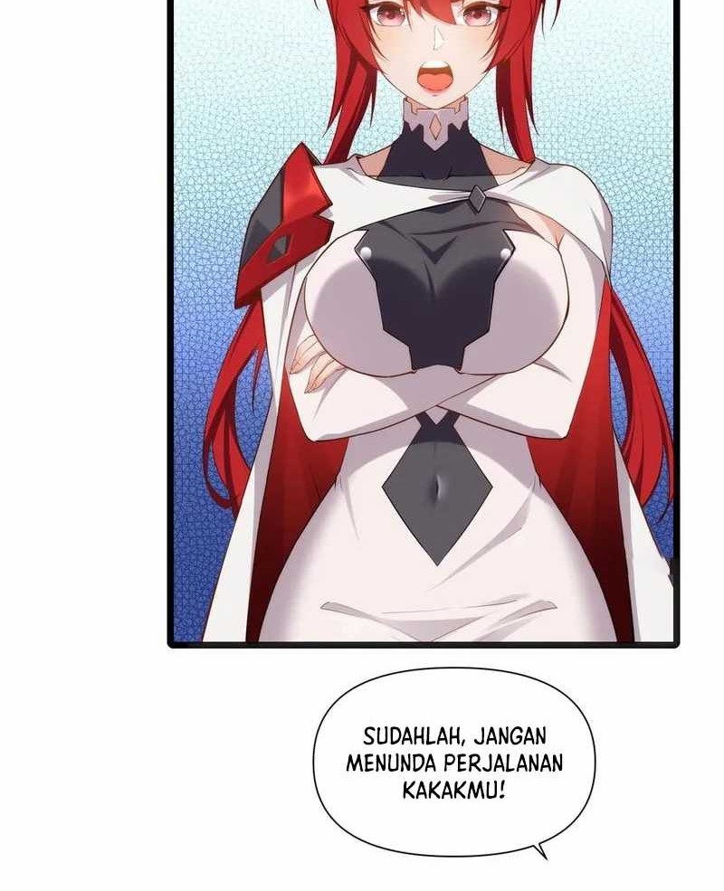 Traveling through time and space to become an unlucky NPC: I have a wife to protect me Chapter 87 Gambar 22