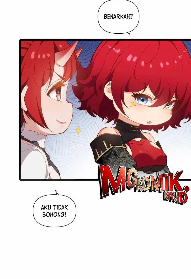 Traveling through time and space to become an unlucky NPC: I have a wife to protect me Chapter 87 Gambar 26