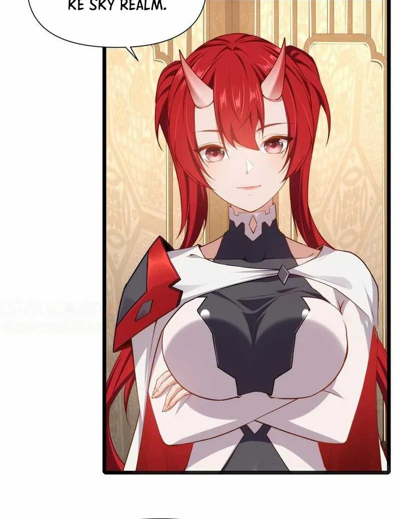 Traveling through time and space to become an unlucky NPC: I have a wife to protect me Chapter 87 Gambar 30