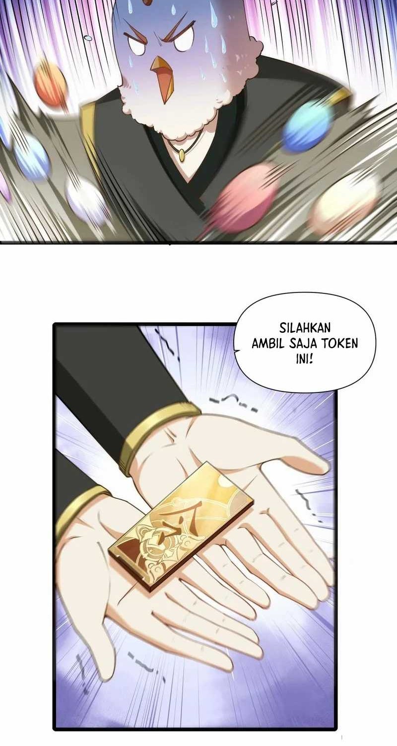 Traveling through time and space to become an unlucky NPC: I have a wife to protect me Chapter 87 Gambar 34