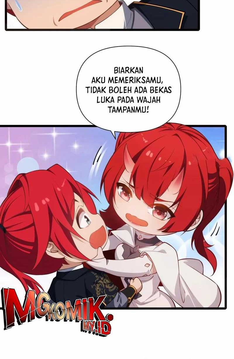 Traveling through time and space to become an unlucky NPC: I have a wife to protect me Chapter 87 Gambar 4
