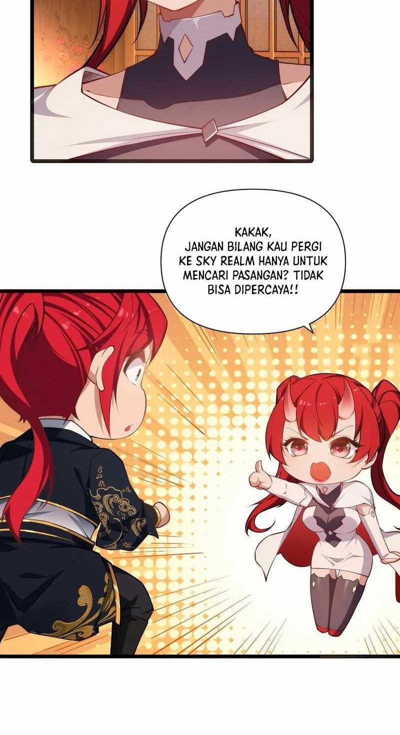 Traveling through time and space to become an unlucky NPC: I have a wife to protect me Chapter 87 Gambar 10