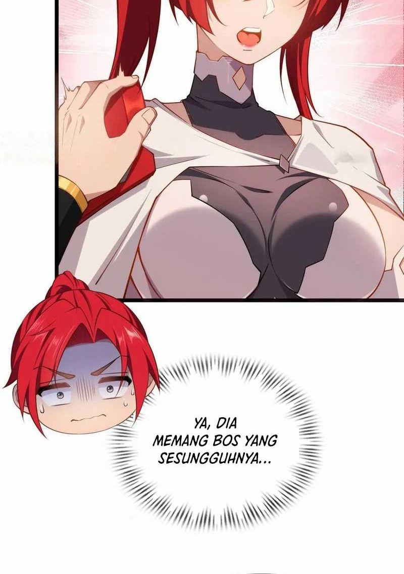 Traveling through time and space to become an unlucky NPC: I have a wife to protect me Chapter 87 Gambar 14