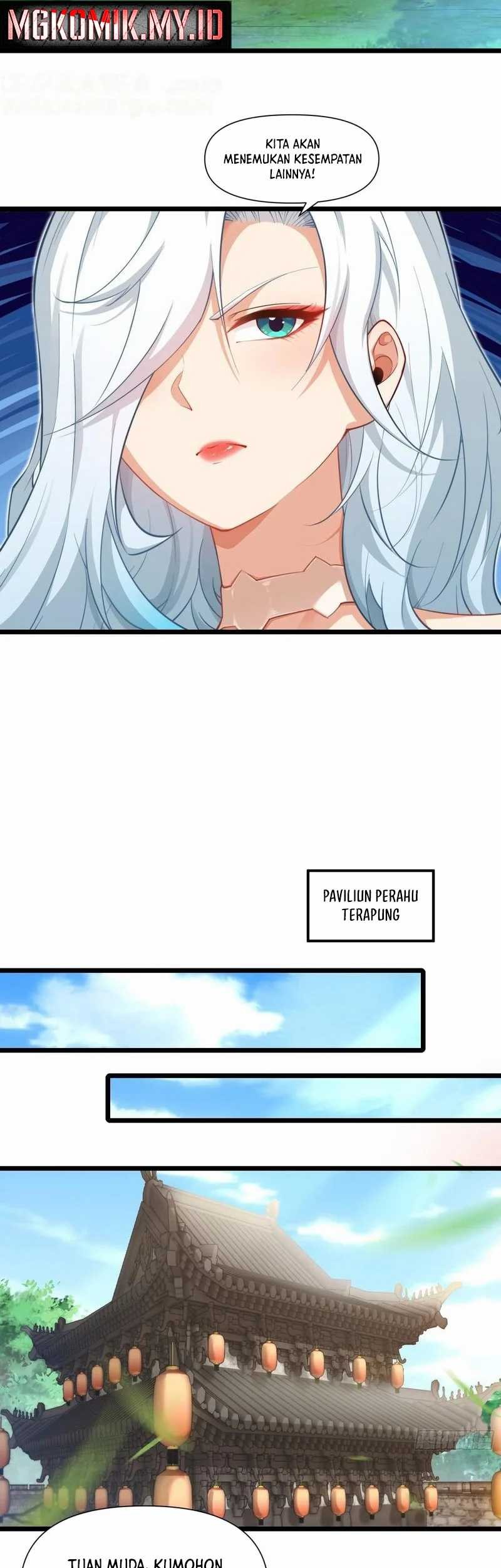 Traveling through time and space to become an unlucky NPC: I have a wife to protect me Chapter 86 Gambar 21