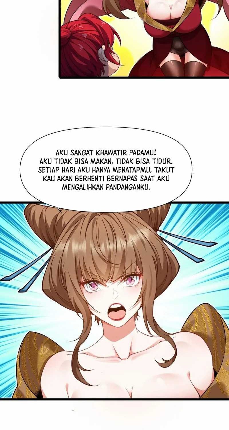 Traveling through time and space to become an unlucky NPC: I have a wife to protect me Chapter 86 Gambar 24