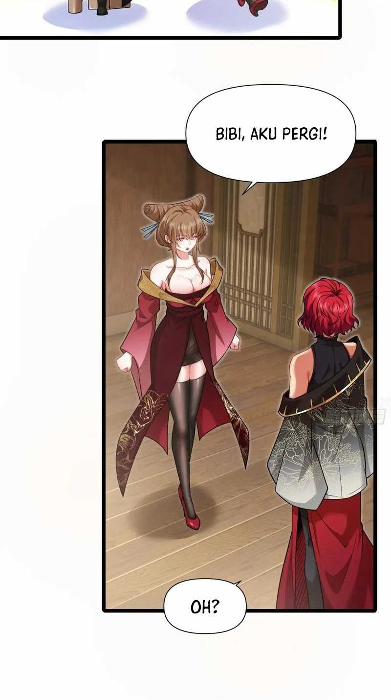 Traveling through time and space to become an unlucky NPC: I have a wife to protect me Chapter 86 Gambar 26