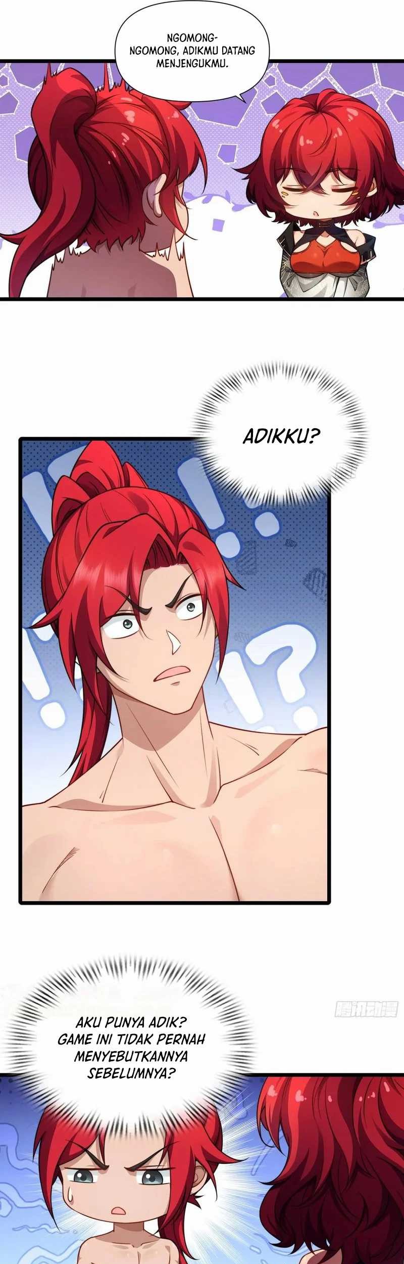 Traveling through time and space to become an unlucky NPC: I have a wife to protect me Chapter 86 Gambar 29