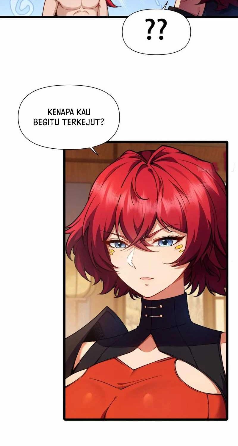 Traveling through time and space to become an unlucky NPC: I have a wife to protect me Chapter 86 Gambar 30