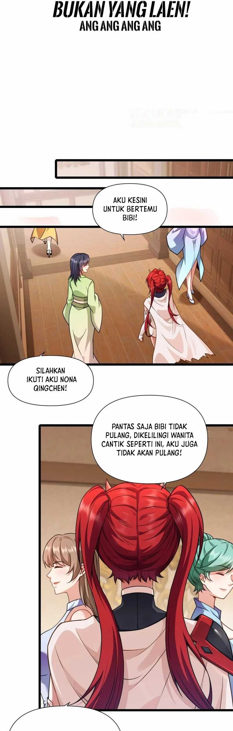 Traveling through time and space to become an unlucky NPC: I have a wife to protect me Chapter 86 Gambar 33