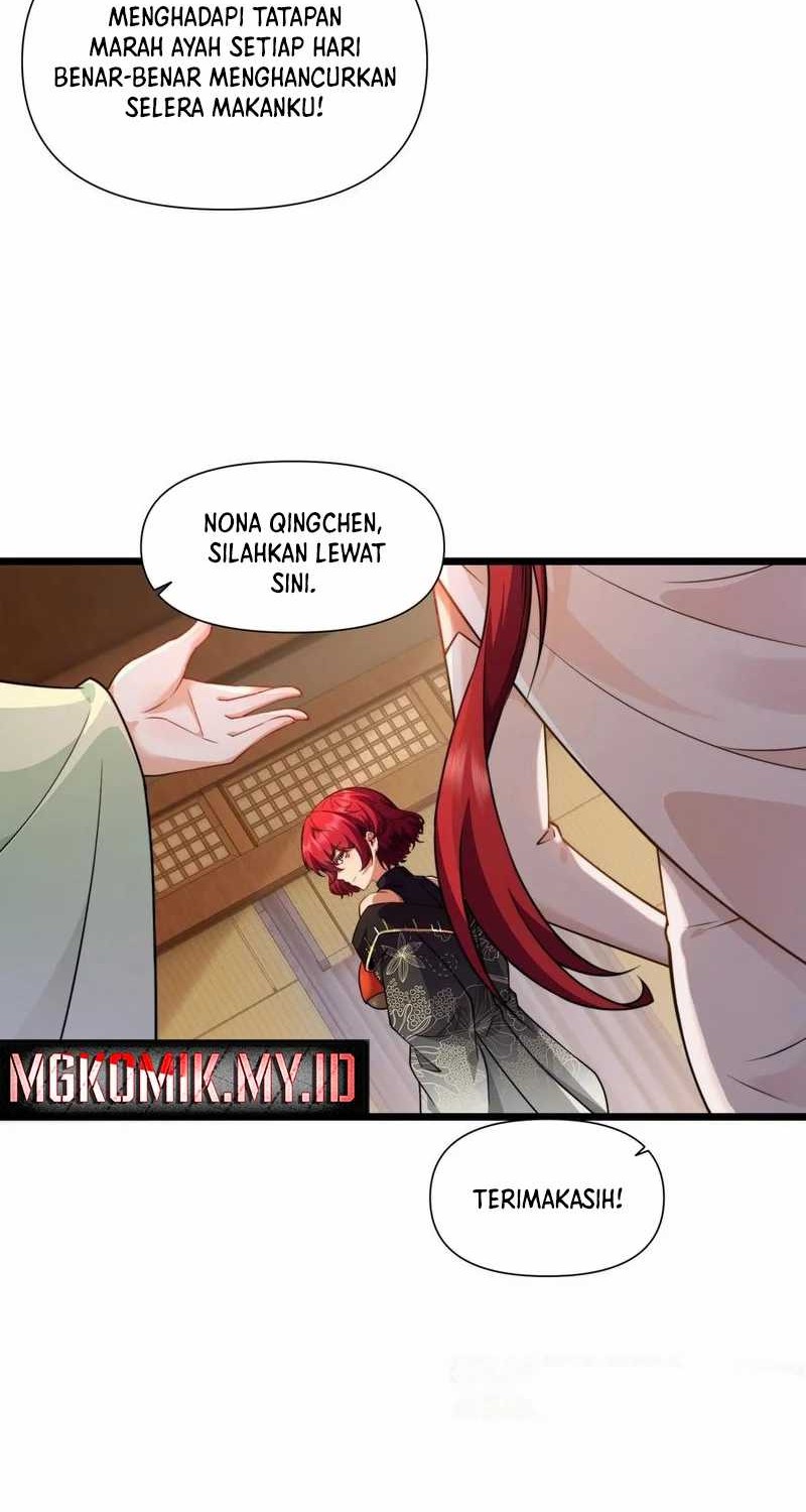 Traveling through time and space to become an unlucky NPC: I have a wife to protect me Chapter 86 Gambar 34