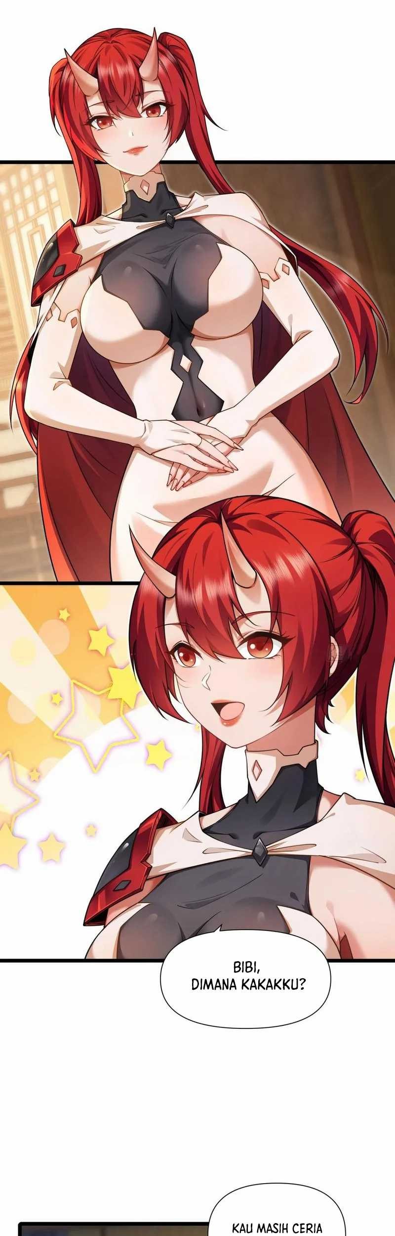 Traveling through time and space to become an unlucky NPC: I have a wife to protect me Chapter 86 Gambar 35