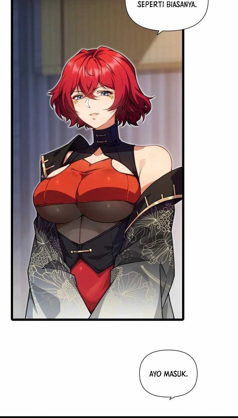 Traveling through time and space to become an unlucky NPC: I have a wife to protect me Chapter 86 Gambar 36