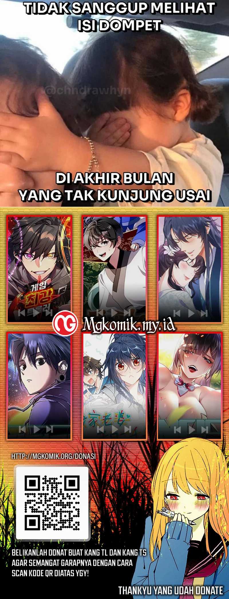 Traveling through time and space to become an unlucky NPC: I have a wife to protect me Chapter 86 Gambar 39