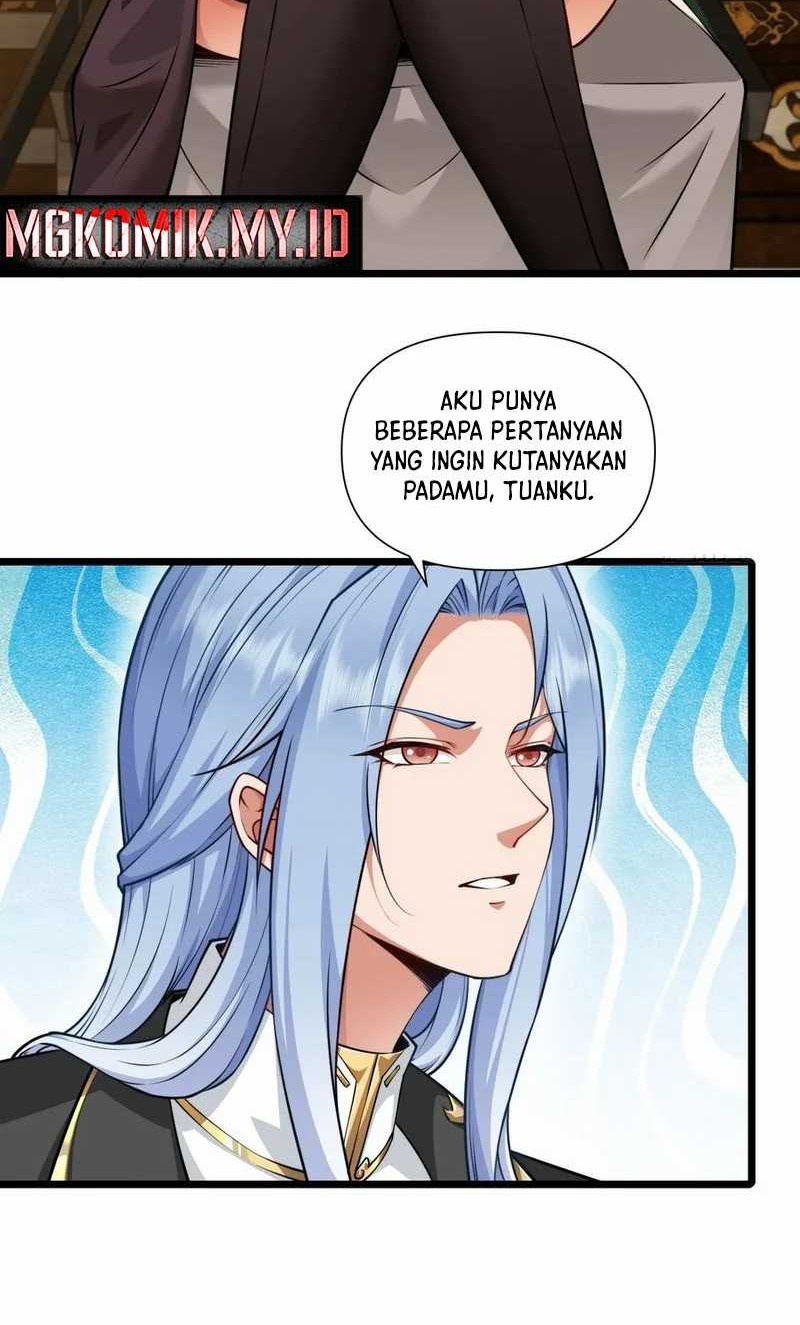 Traveling through time and space to become an unlucky NPC: I have a wife to protect me Chapter 86 Gambar 4
