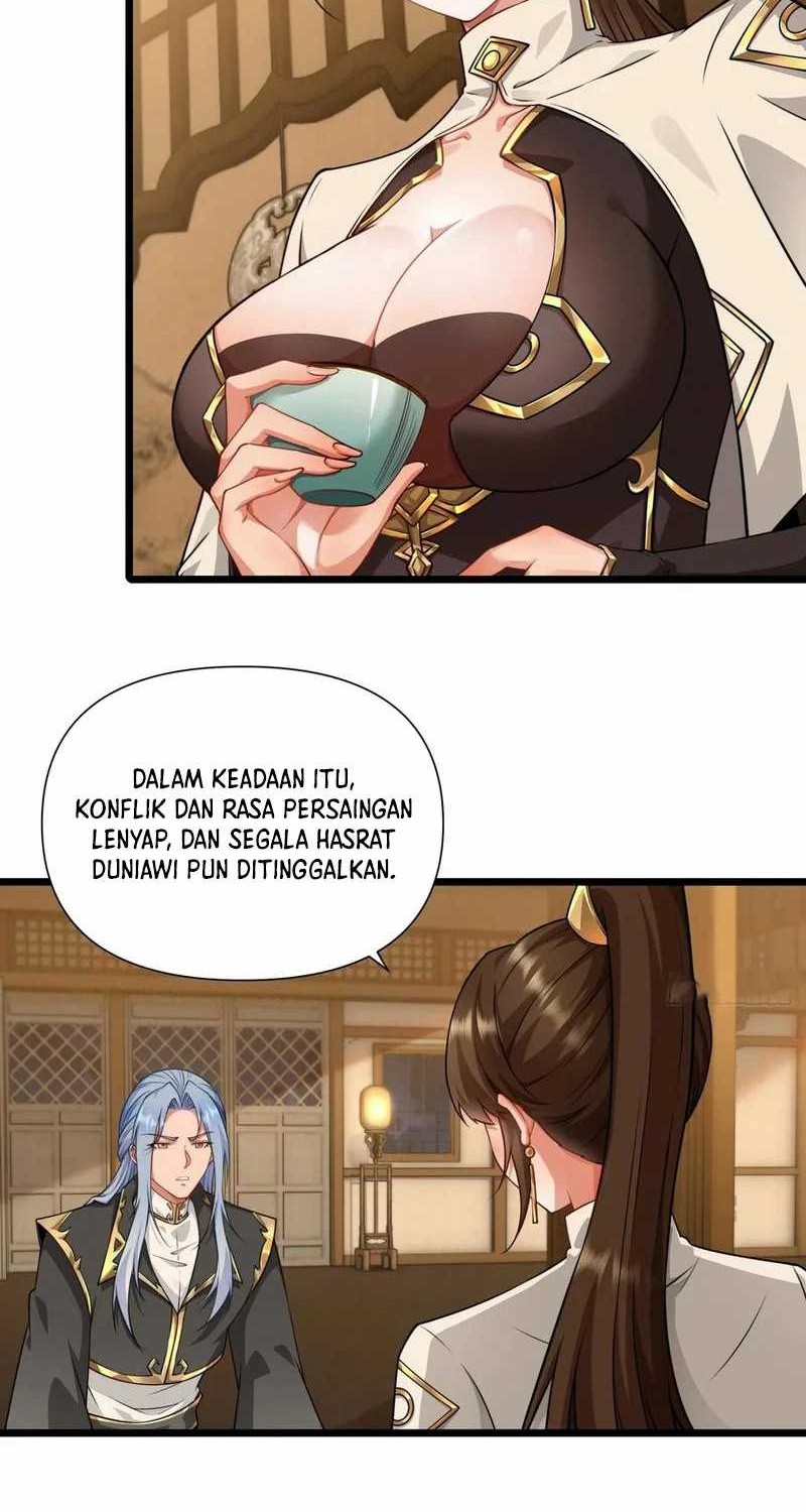 Traveling through time and space to become an unlucky NPC: I have a wife to protect me Chapter 86 Gambar 6