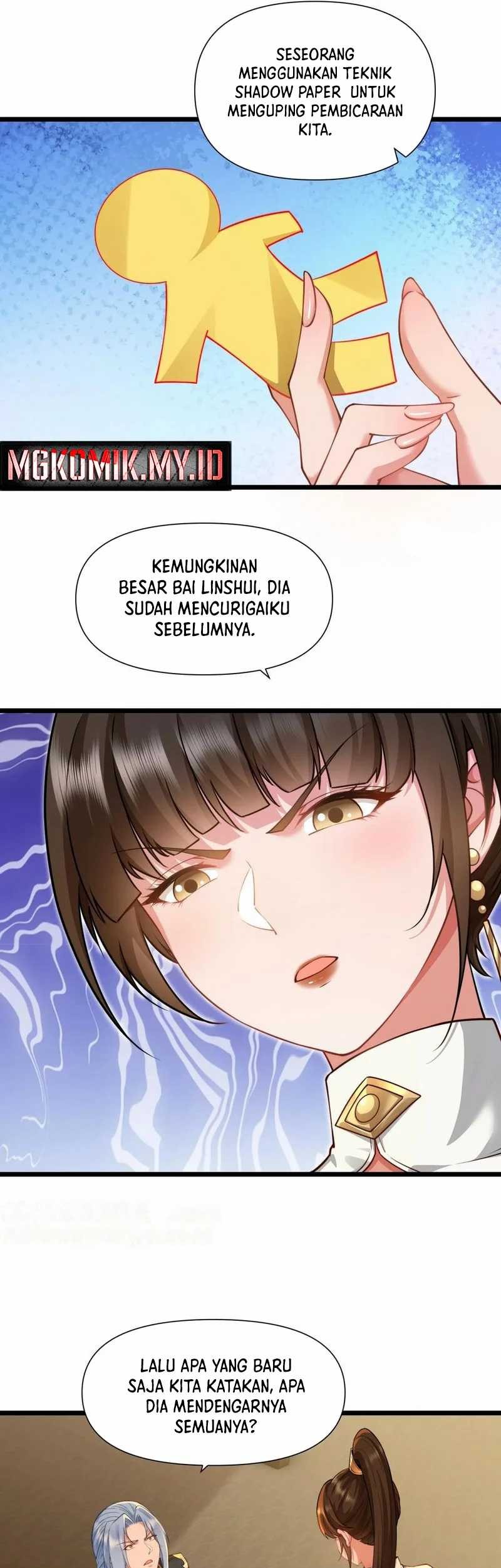 Traveling through time and space to become an unlucky NPC: I have a wife to protect me Chapter 86 Gambar 15