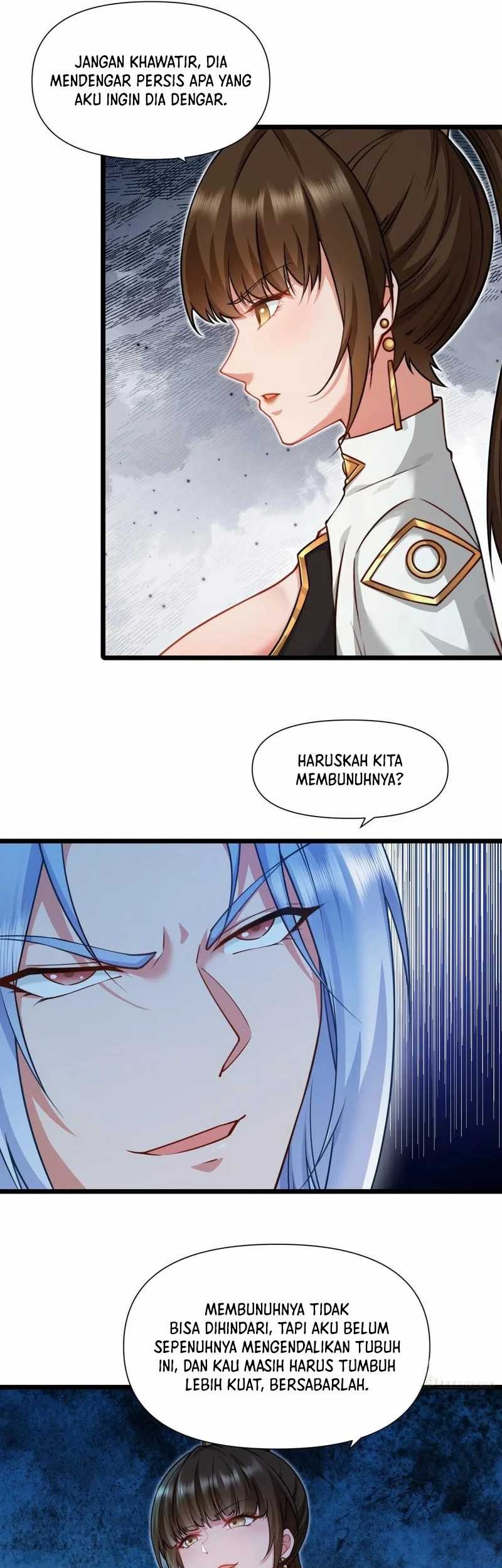 Traveling through time and space to become an unlucky NPC: I have a wife to protect me Chapter 86 Gambar 17