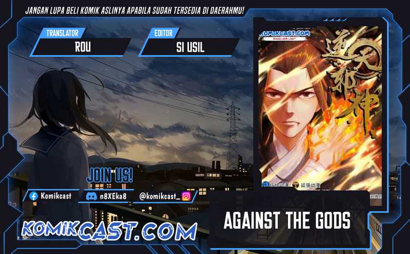 Baca Komik Against the Gods Chapter 721 Gambar 1