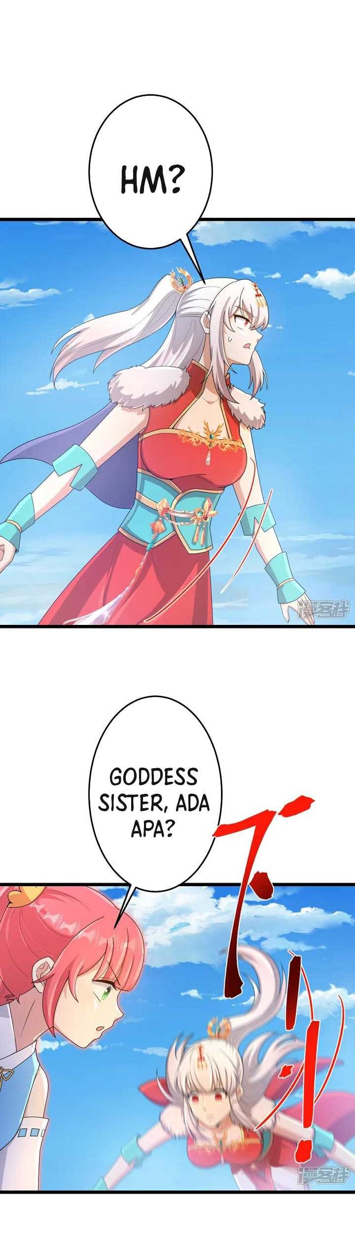 Against the Gods Chapter 721 Gambar 20