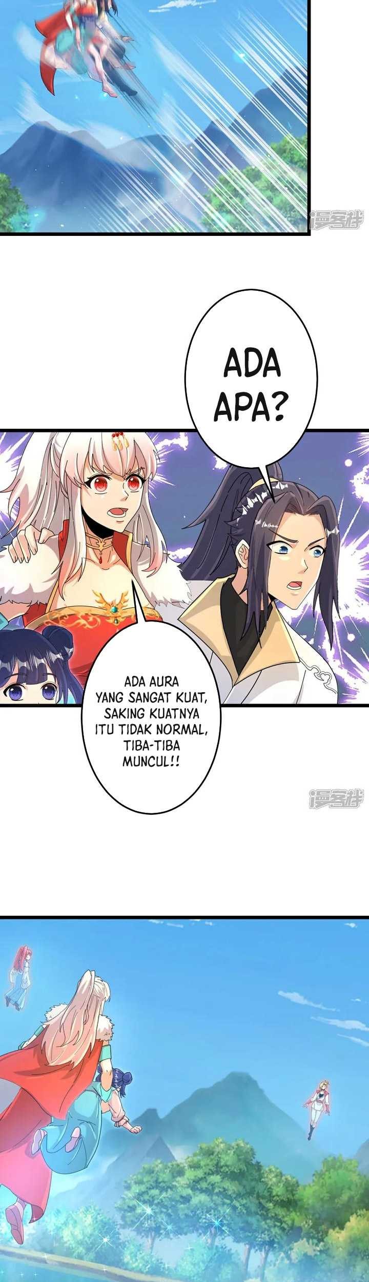 Against the Gods Chapter 721 Gambar 24