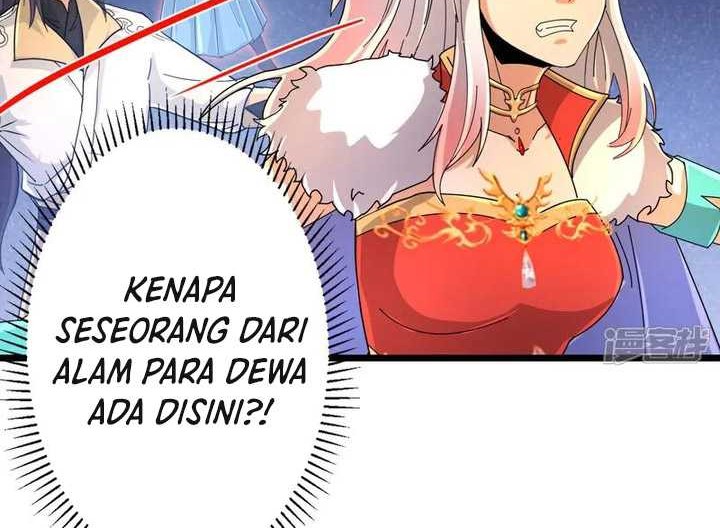 Against the Gods Chapter 721 Gambar 27