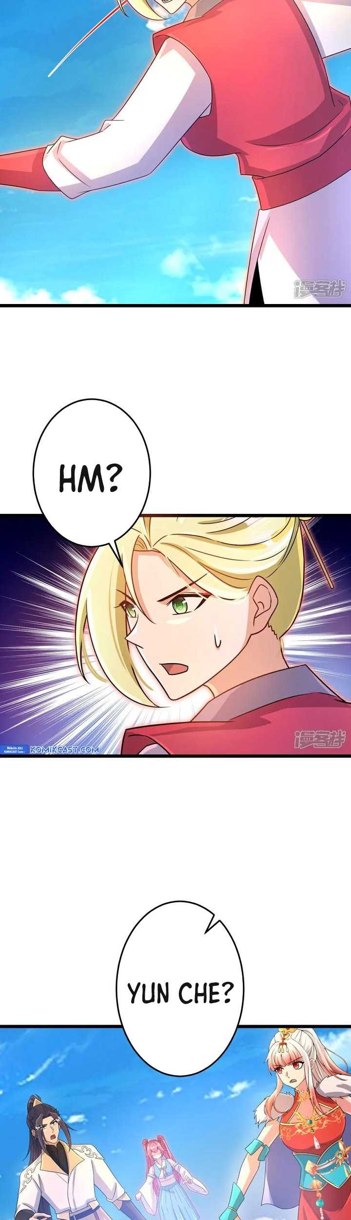 Against the Gods Chapter 721 Gambar 30