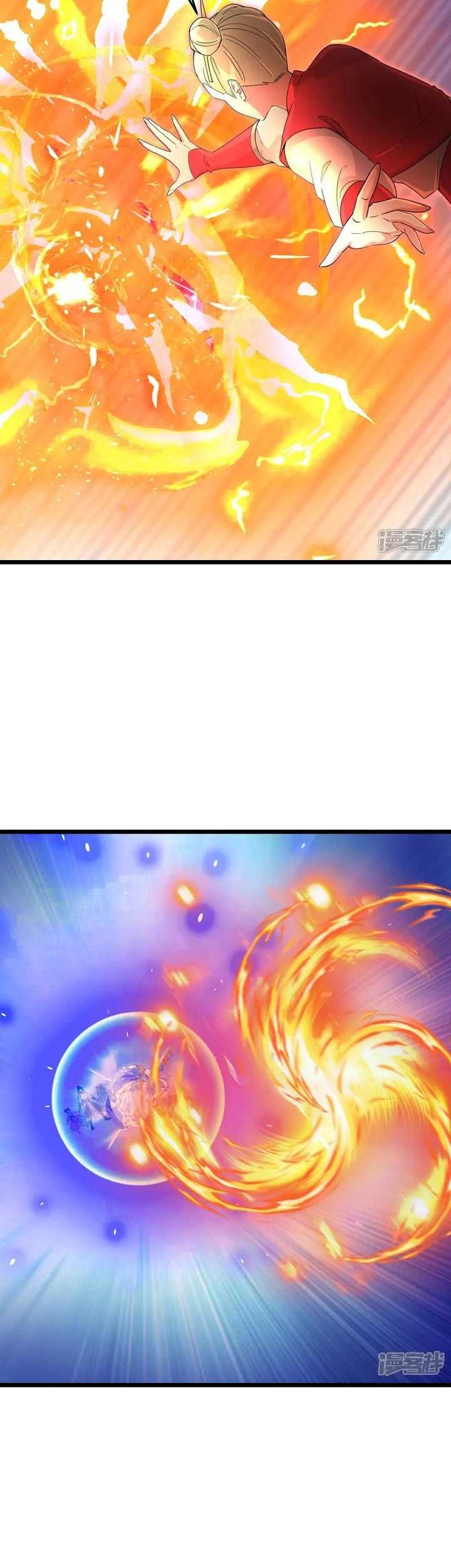 Against the Gods Chapter 721 Gambar 34