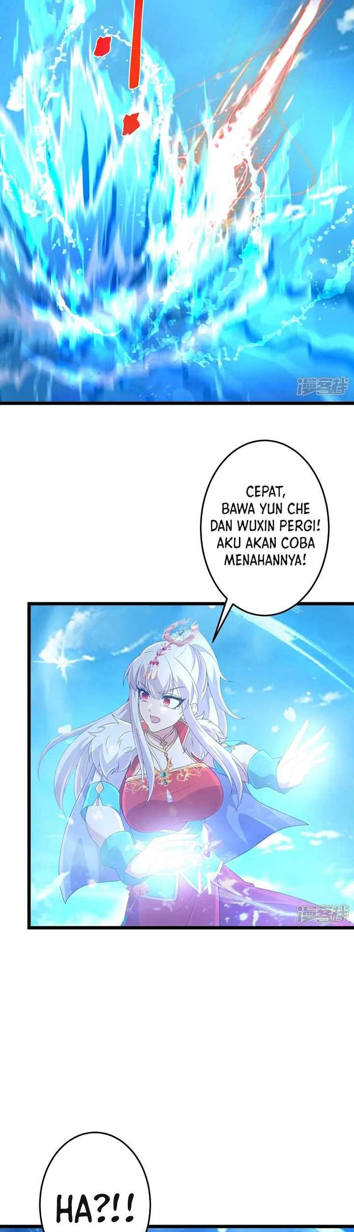 Against the Gods Chapter 721 Gambar 36
