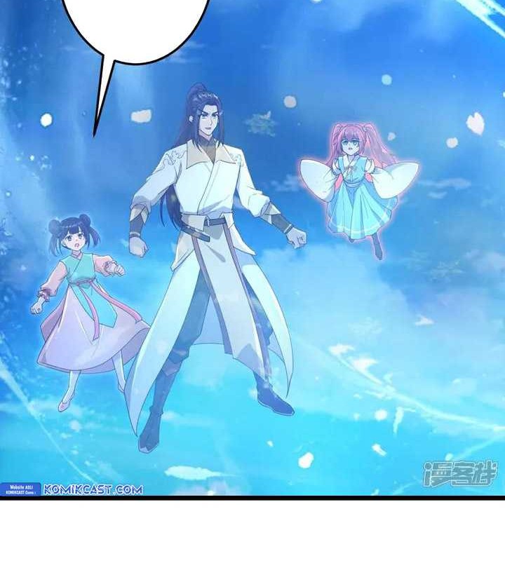 Against the Gods Chapter 721 Gambar 37