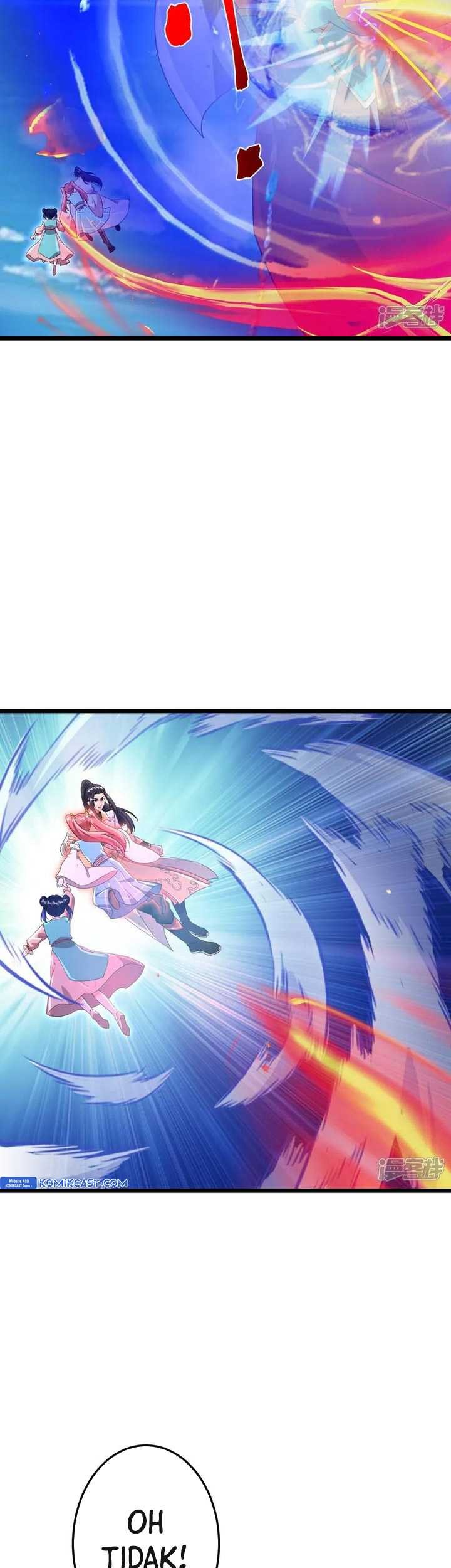 Against the Gods Chapter 721 Gambar 42