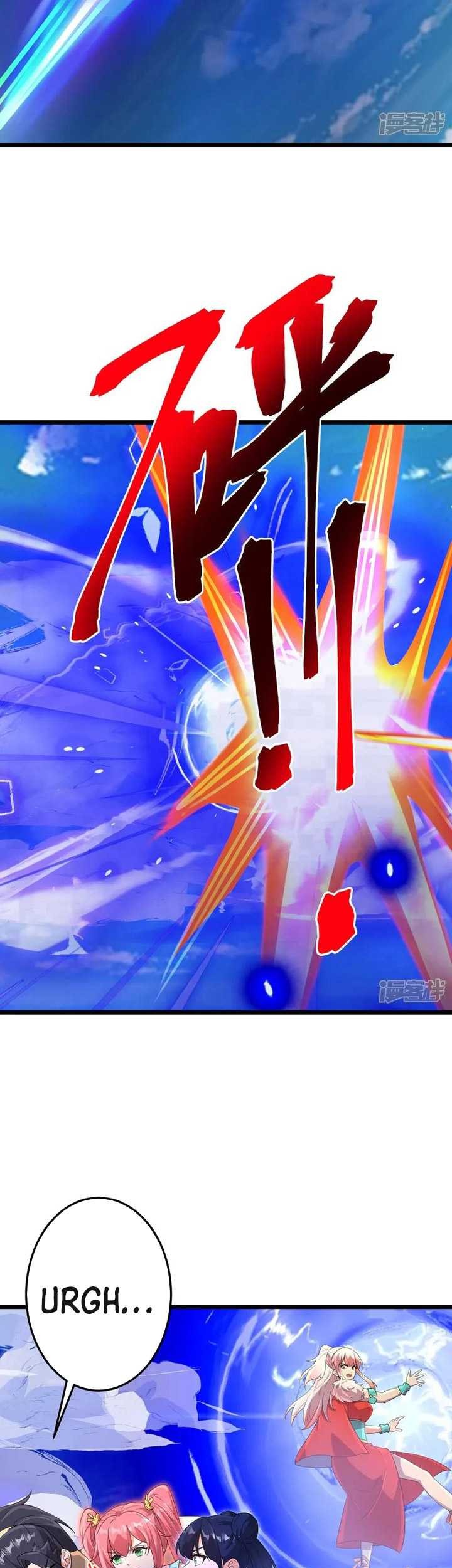 Against the Gods Chapter 721 Gambar 44