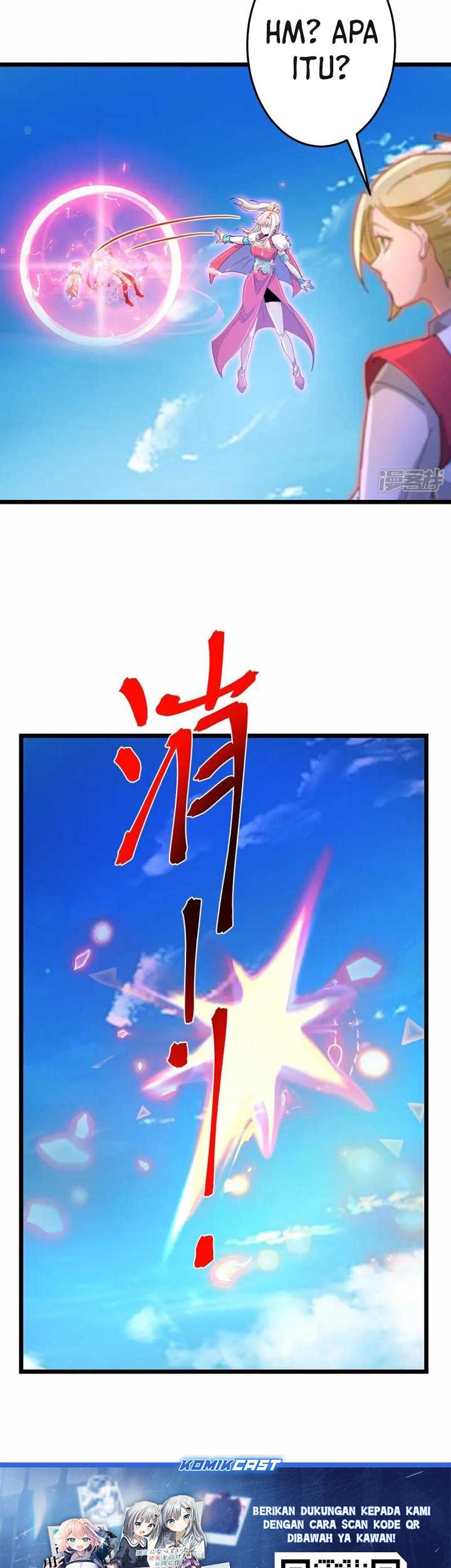 Against the Gods Chapter 721 Gambar 48