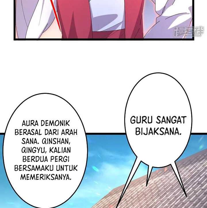 Against the Gods Chapter 721 Gambar 5